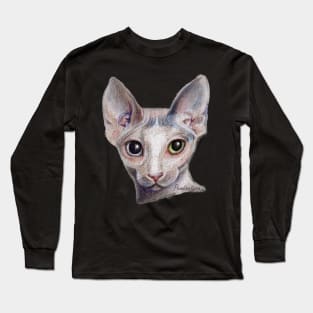 Sphinx cat Long Sleeve T-Shirt